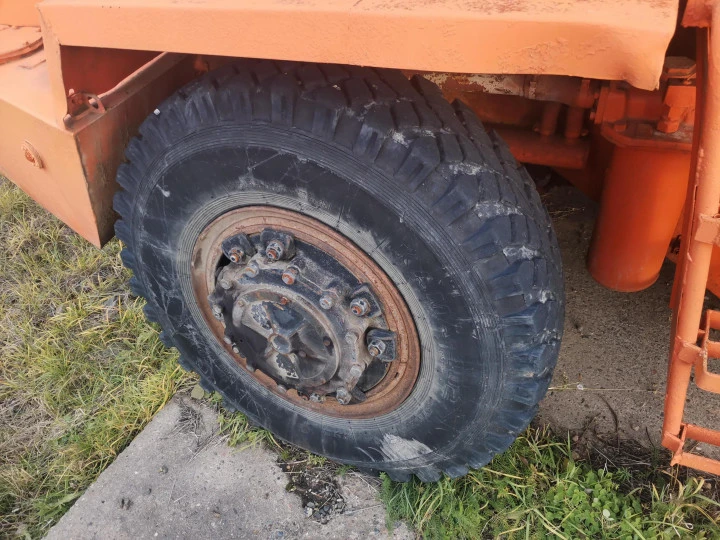 Погрузчик ТО-30